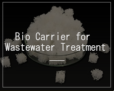 Bio Carrier for Wastewater Treatment