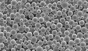 SEM Image of Carbon Beads