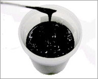 Adhesive bond of carbon (ST-201)